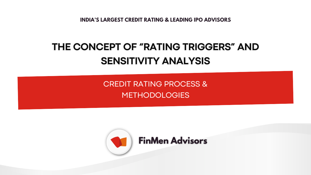 The Concept of “Rating Triggers” and Sensitivity Analysis - FinMen ...